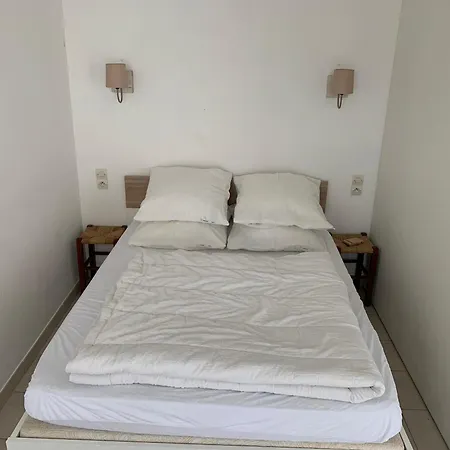 F2 A Fort-mahon-plage, Proche Mer, 1er Etage, Garage Prive, A Deux Pas Des Commerces - Fr-1-482-136 Apartment