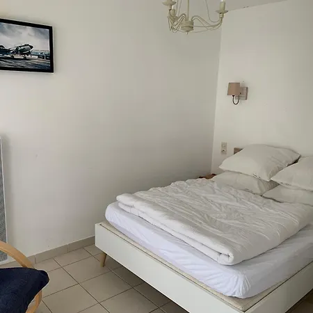 F2 A Fort-mahon-plage, Proche Mer, 1er Etage, Garage Prive, A Deux Pas Des Commerces - Fr-1-482-136 Apartment