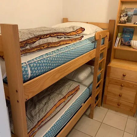 F2 A Fort-mahon-plage, Proche Mer, 1er Etage, Garage Prive, A Deux Pas Des Commerces - Fr-1-482-136 *