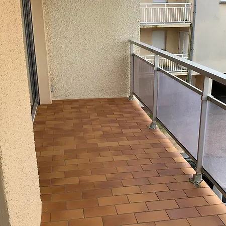 F2 A Fort-mahon-plage, Proche Mer, 1er Etage, Garage Prive, A Deux Pas Des Commerces - Fr-1-482-136 Fort-Mahon-Plage